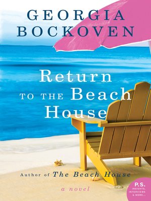 cover image of Return to the Beach House